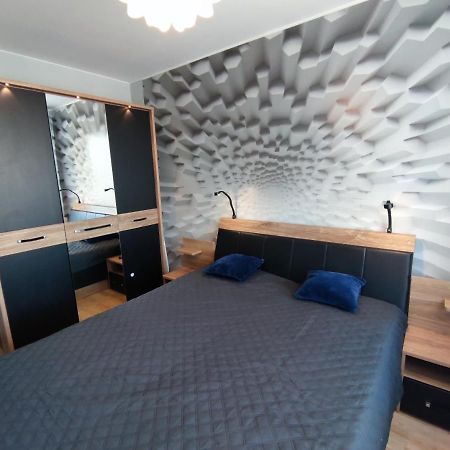 Blizej Morza 102 Z Prywatnym Garazem I Rowerami W Cenie Appartement Kołobrzeg Buitenkant foto