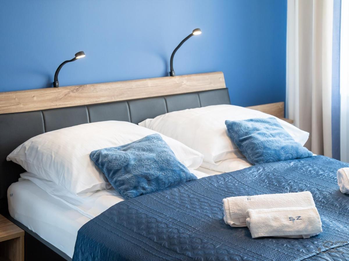 Blizej Morza 102 Z Prywatnym Garazem I Rowerami W Cenie Appartement Kołobrzeg Buitenkant foto