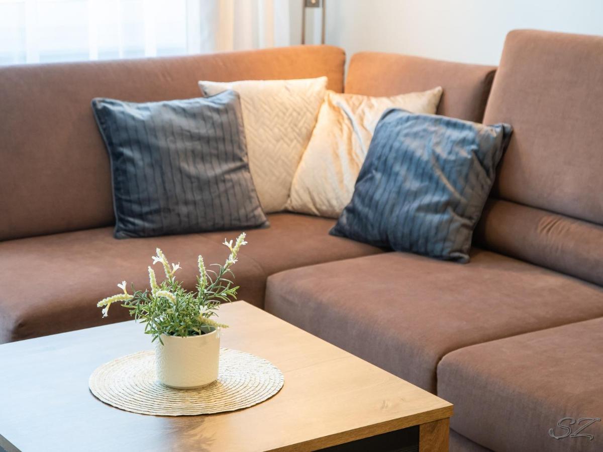 Blizej Morza 102 Z Prywatnym Garazem I Rowerami W Cenie Appartement Kołobrzeg Buitenkant foto