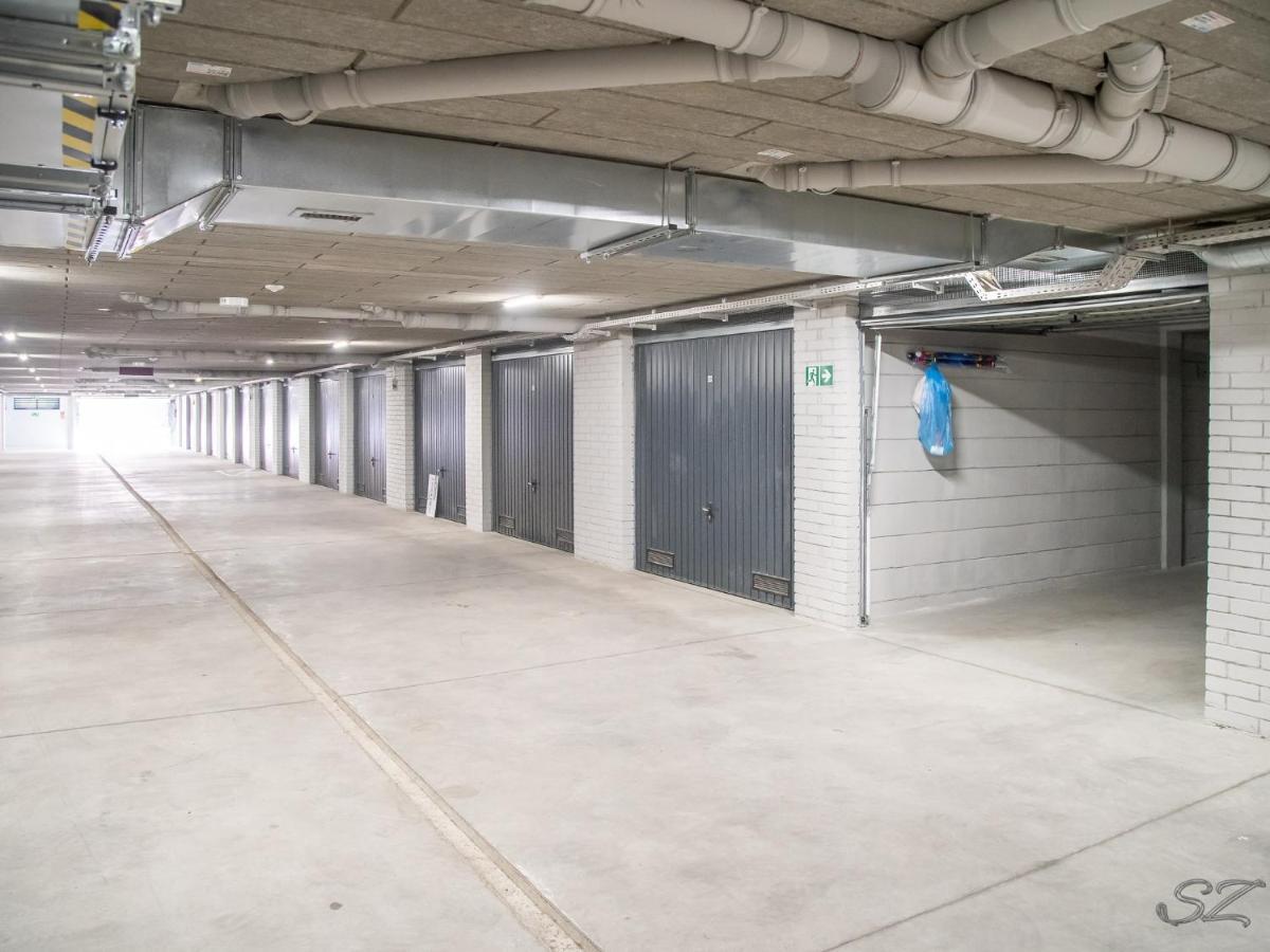 Blizej Morza 102 Z Prywatnym Garazem I Rowerami W Cenie Appartement Kołobrzeg Buitenkant foto