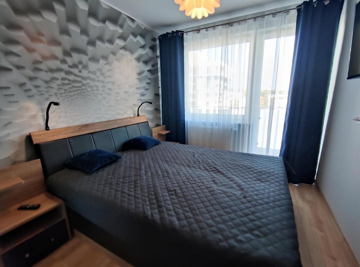Blizej Morza 102 Z Prywatnym Garazem I Rowerami W Cenie Appartement Kołobrzeg Buitenkant foto