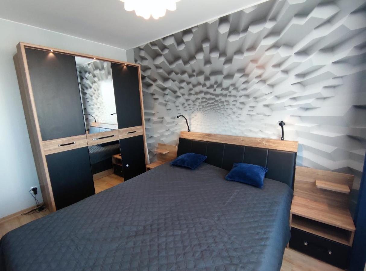 Blizej Morza 102 Z Prywatnym Garazem I Rowerami W Cenie Appartement Kołobrzeg Buitenkant foto